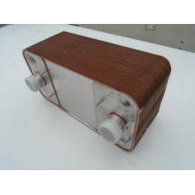 Alfa Laval platenwisselaar.